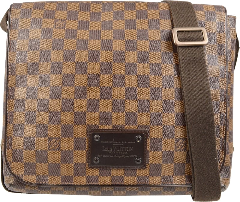 Louis Vuitton Brooklyn Damier MM