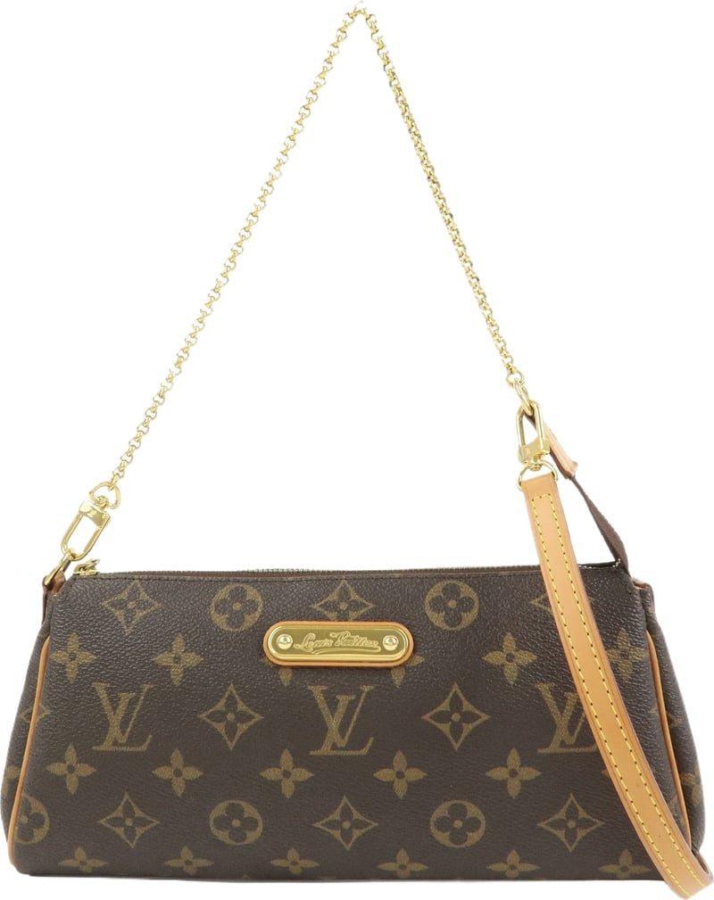 Louis Vuitton Eva Monogram Canvas
