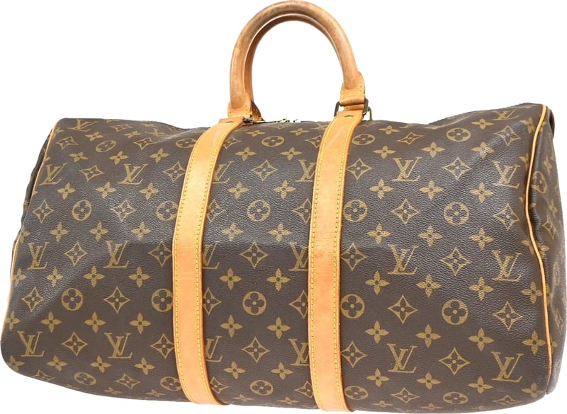 Louis Vuitton Keepall Monogram Canvas 45