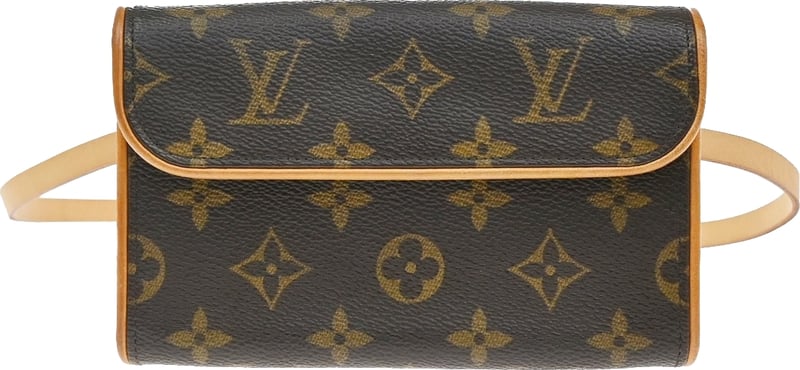Louis Vuitton Florentine Waist Monogram Canvas