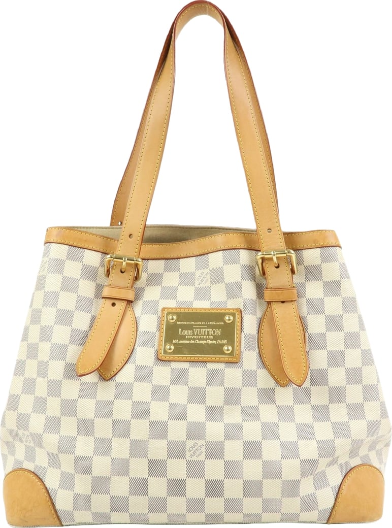 Louis Vuitton Hampstead Damier MM