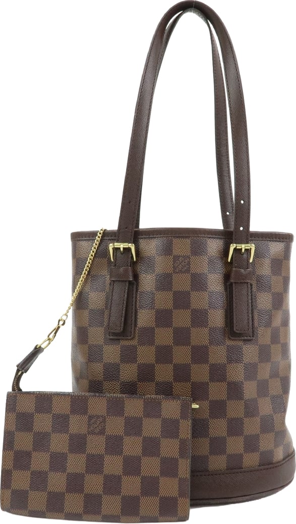Louis Vuitton Marais Bucket Damier GM