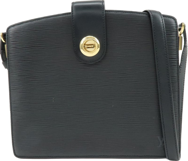 Louis Vuitton Capucines Epi Leather
