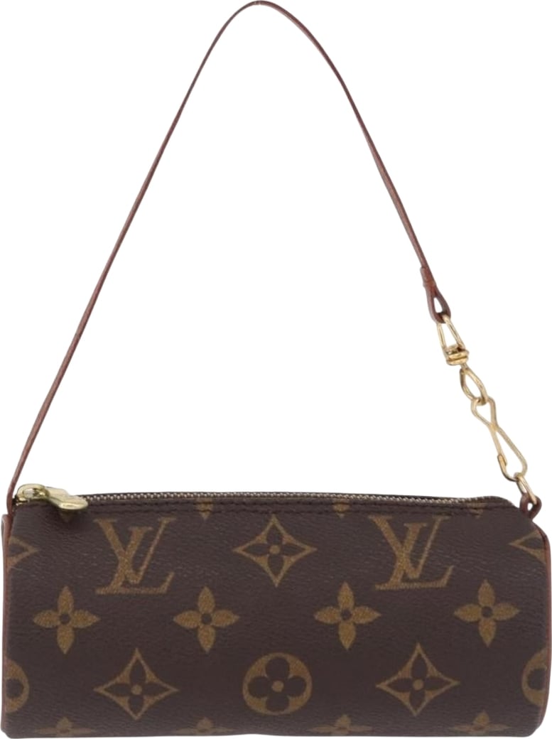Louis Vuitton Papillon Pochette Monogram Canvas Mini