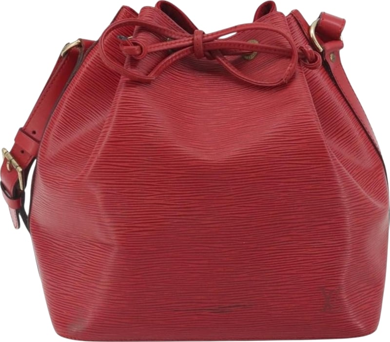 Louis Vuitton Petit Noe Monogram Canvas