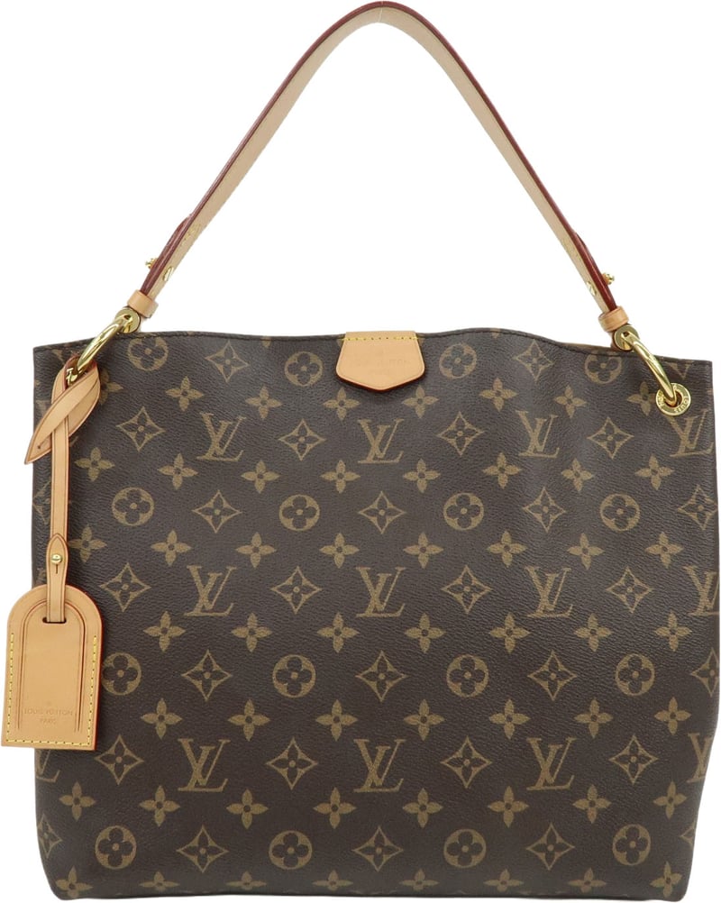 Louis Vuitton Graceful Monogram Canvas PM