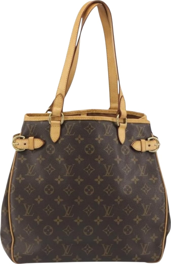 Louis Vuitton Batignolles Monogram Canvas Vertical