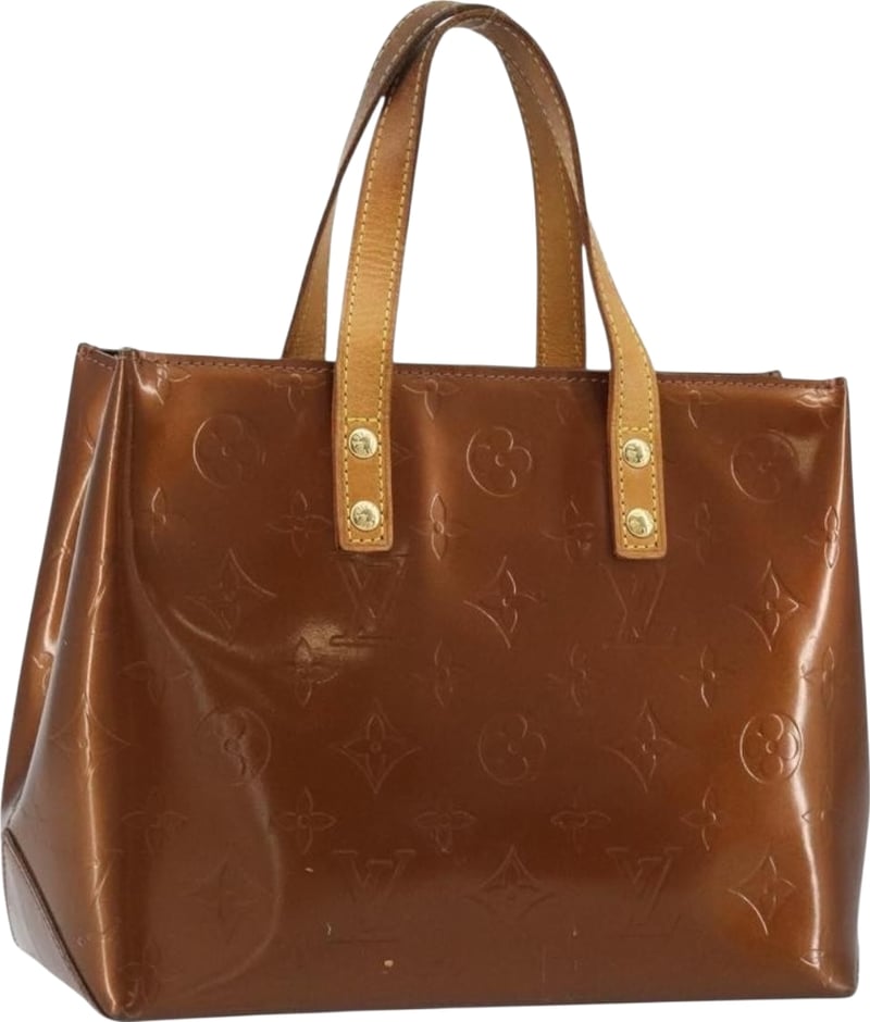 Louis Vuitton Reade Monogram Vernis PM