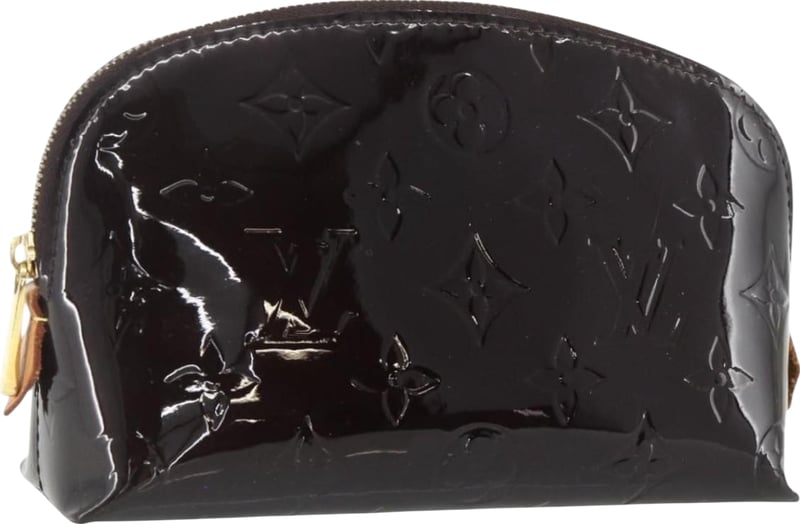 Louis Vuitton Cosmetic Monogram Vernis PM