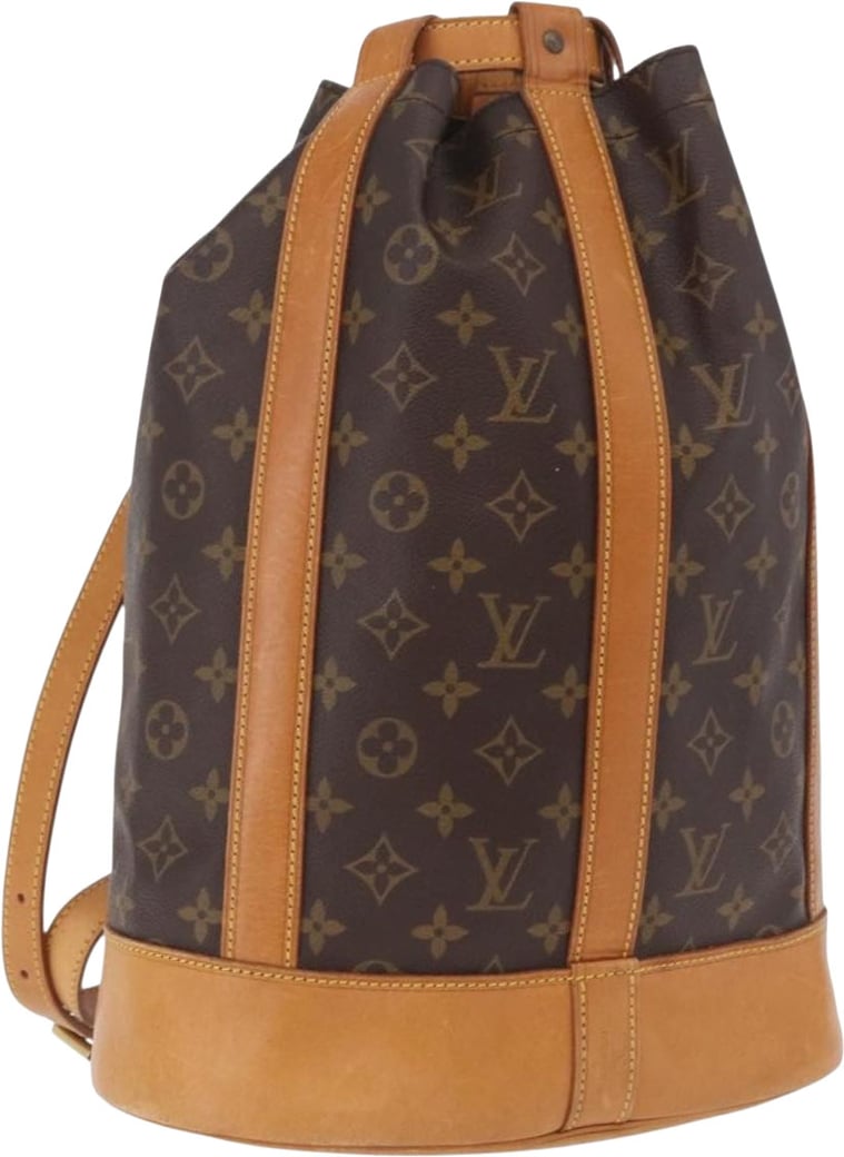 Louis Vuitton Randonnee Monogram Canvas PM