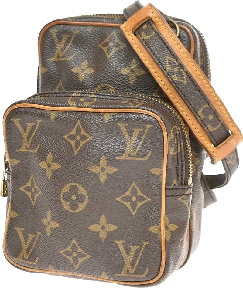 Louis Vuitton Amazone Monogram Canvas Mini