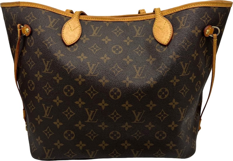 Louis Vuitton Neverfull Monogram Canvas MM