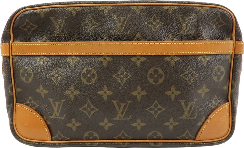 Louis Vuitton Compiegne Cosmetic Monogram Canvas 28