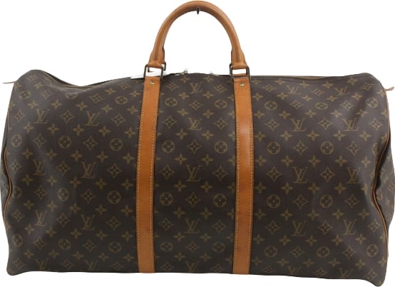 Louis Vuitton Keepall Monogram Canvas 60