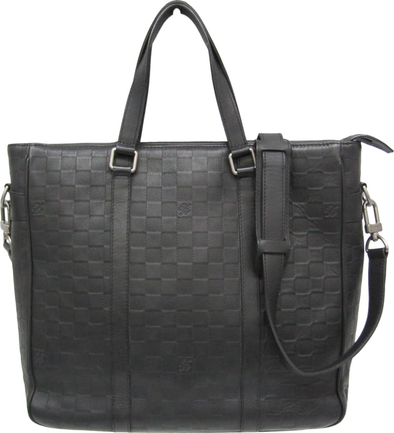 Louis Vuitton Tadao Damier Infini Leather PM