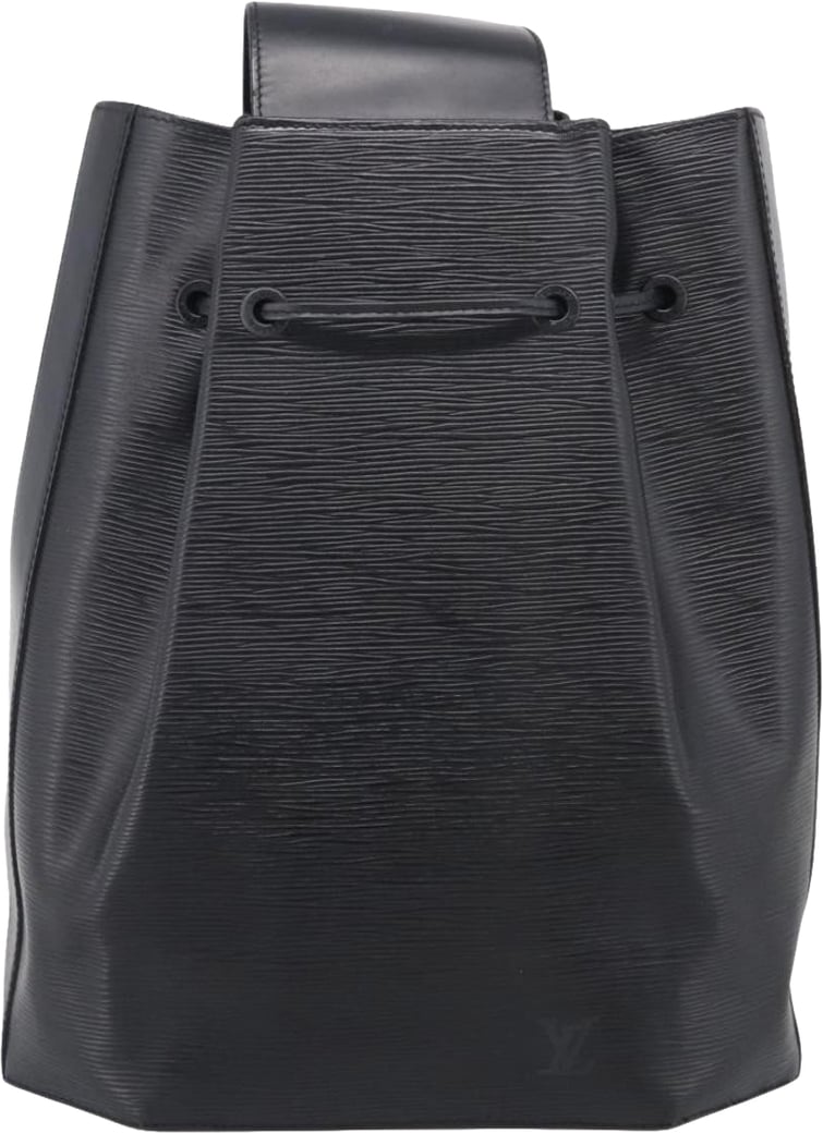 Louis Vuitton Sac a Dos Drawstring Epi Leather