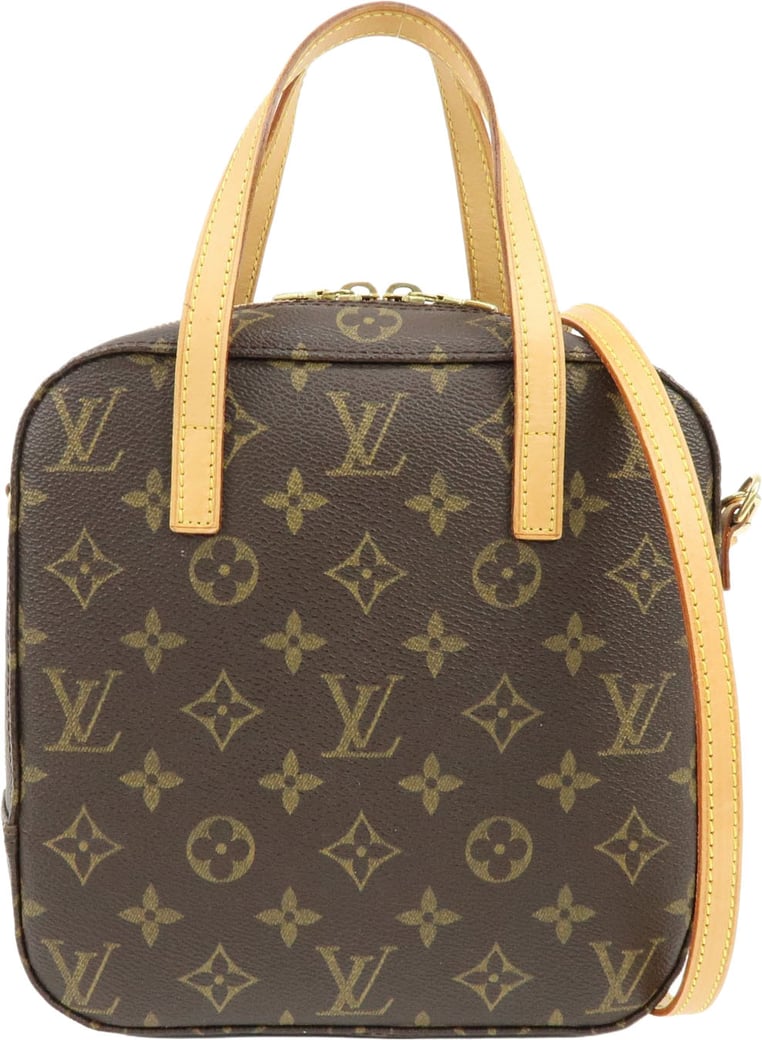 Louis Vuitton Spontini Monogram Canvas