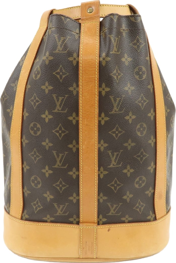 Louis Vuitton Randonnee Monogram Canvas PM