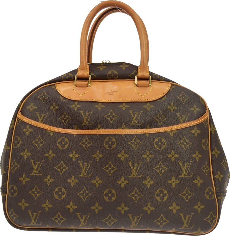 Louis Vuitton Deauville Monogram Canvas Standard