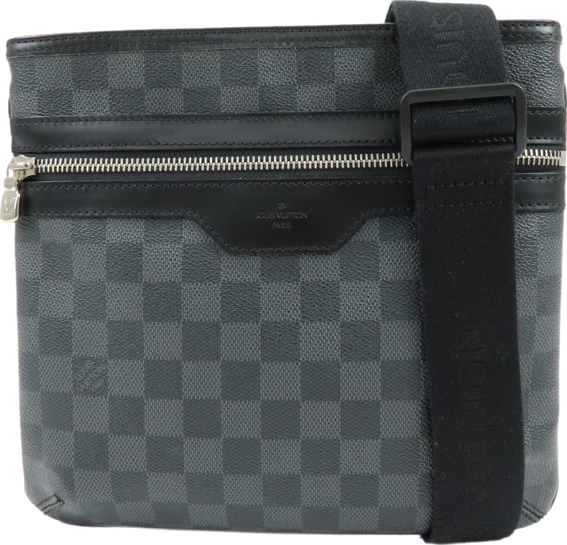Louis Vuitton Thomas Damier Graphite