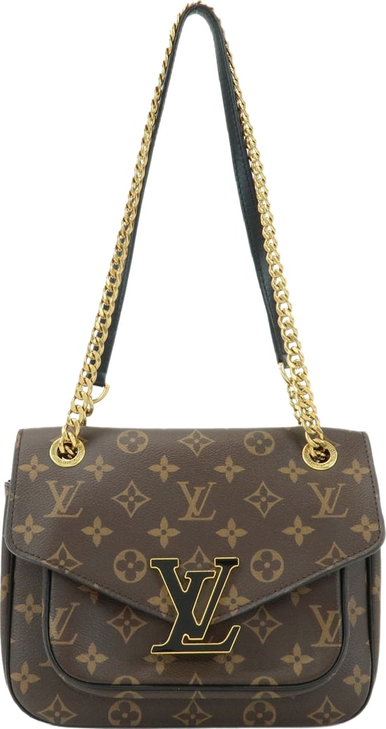 Louis Vuitton Passy Monogram Canvas