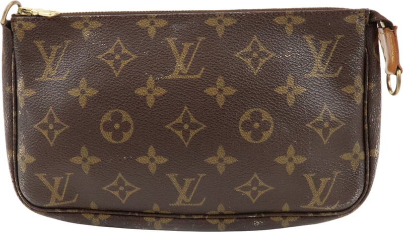 Louis Vuitton Pochette Accessoires NM Monogram Canvas