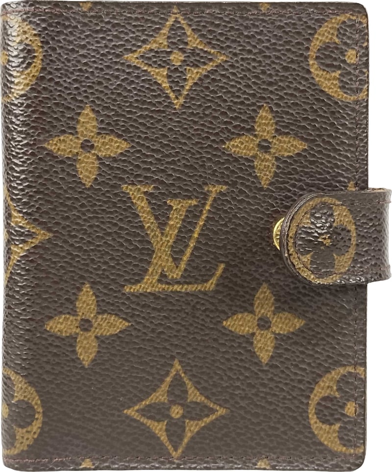 Louis Vuitton Viennois Monogram Canvas