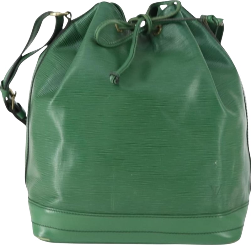 Louis Vuitton Noe Epi Leather Large