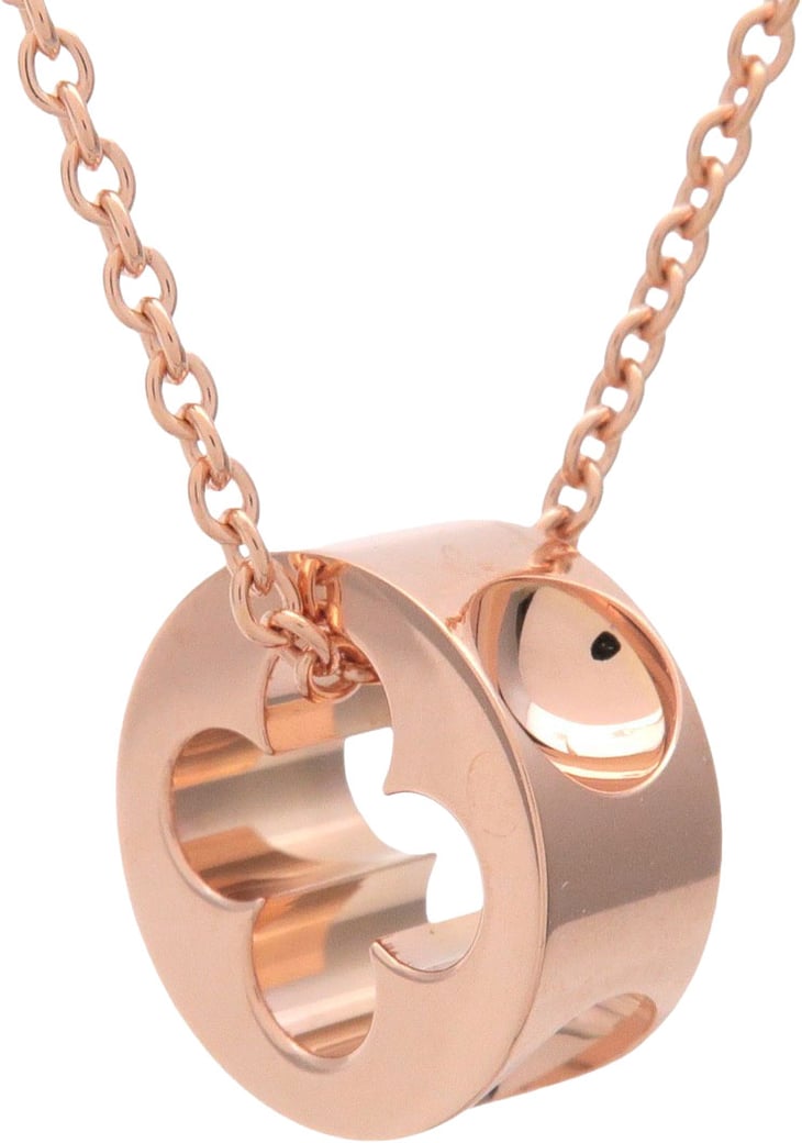 Louis Vuitton Empreinte Pendant 18K Rose Gold