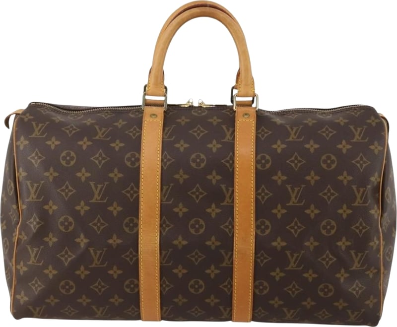 Louis Vuitton Keepall Monogram Canvas 45
