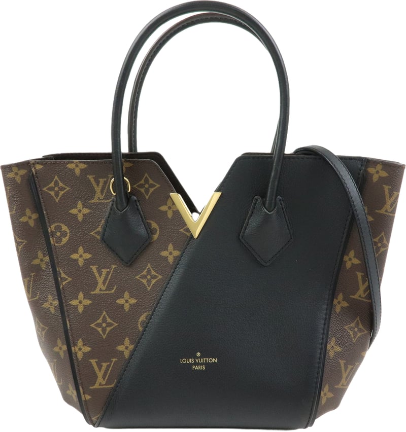 Louis Vuitton Kimono Monogram Canvas and Leather PM