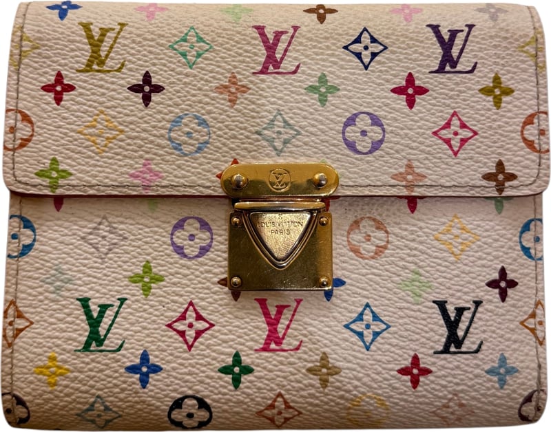 Louis Vuitton Koala Monogram Multicolor