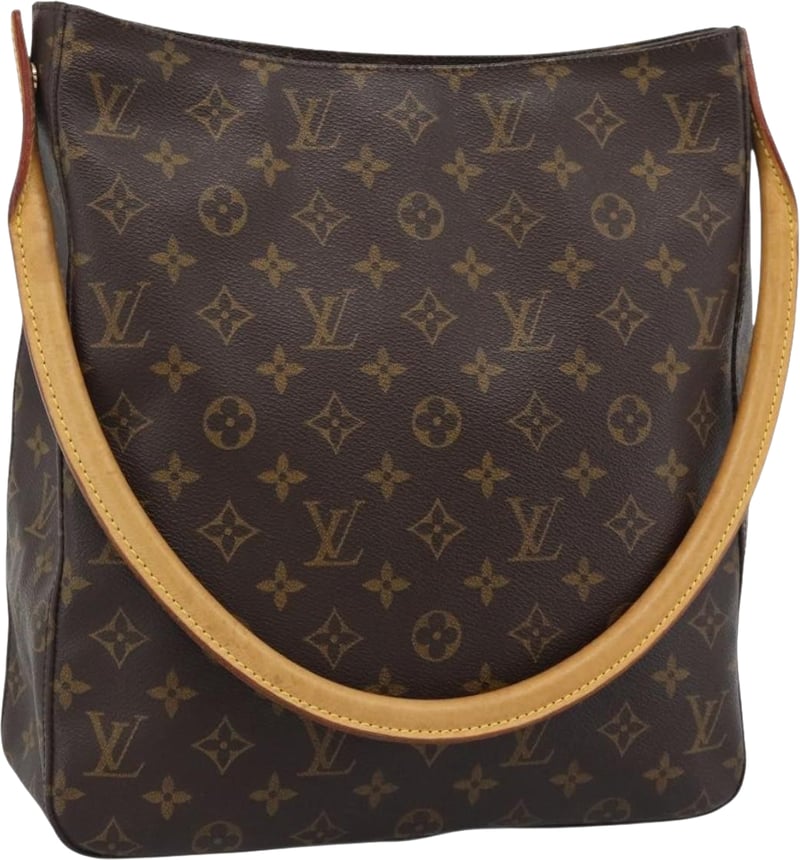 Louis Vuitton Looping Monogram Canvas GM