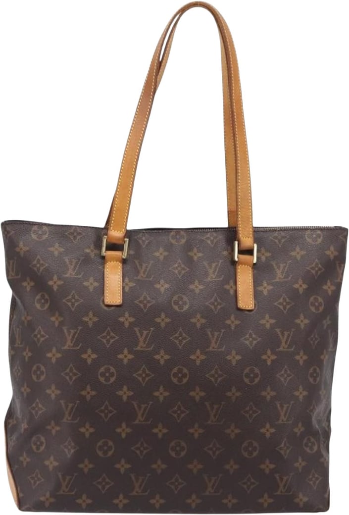 Louis Vuitton Cabas Mezzo Monogram Canvas GM