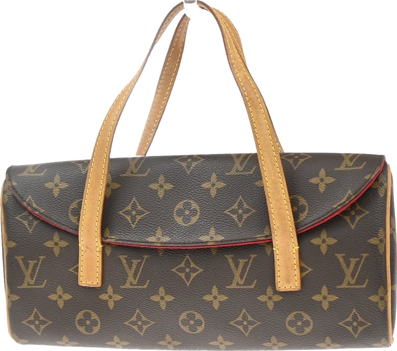 Louis Vuitton Sonatine Monogram Canvas