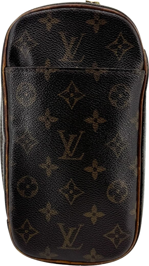 Louis Vuitton Pochette Gange Monogram Canvas