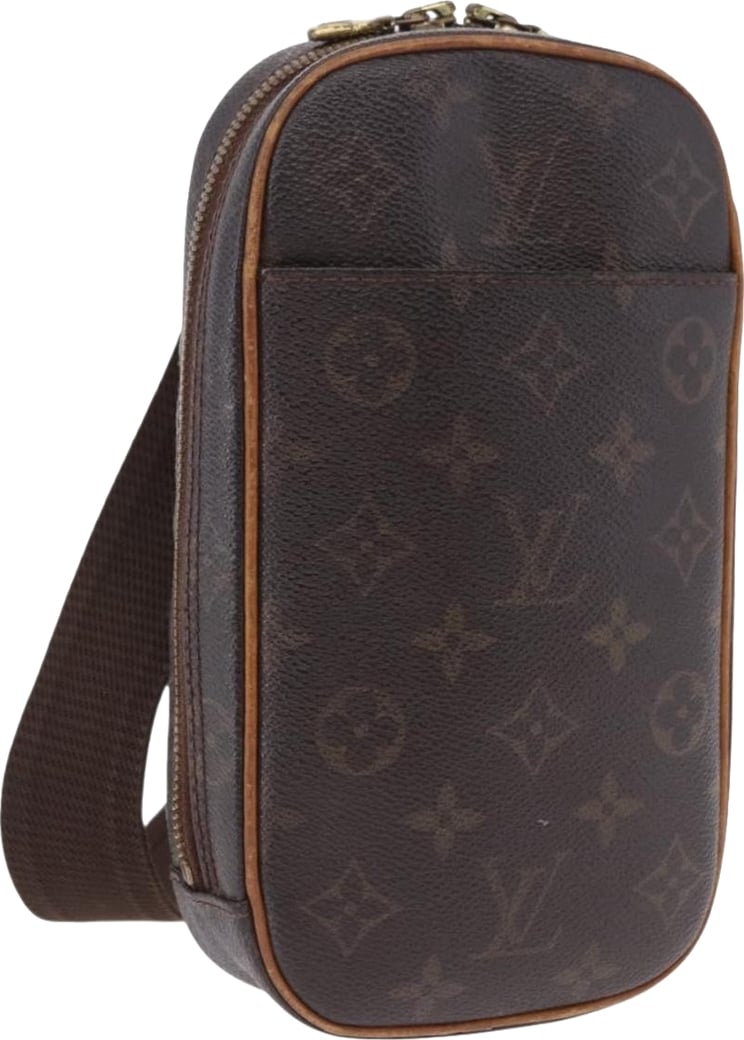 Louis Vuitton Pochette Gange Monogram Canvas