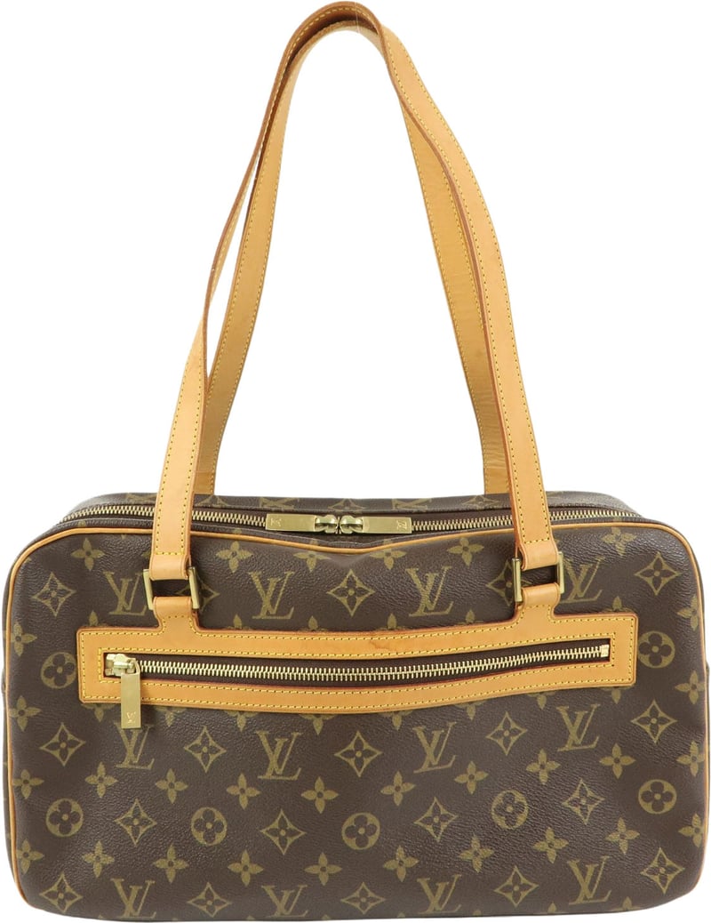 Louis Vuitton Cite Monogram Canvas GM