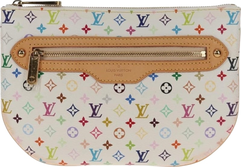 Louis Vuitton Pochette GM Monogram Multicolor