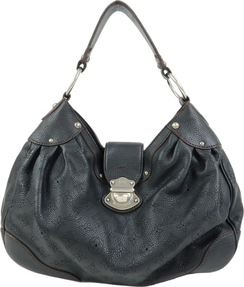 Louis Vuitton Solar Mahina Leather PM