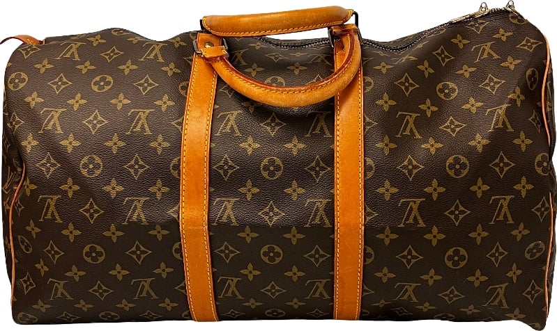 Louis Vuitton Keepall Monogram Canvas 50