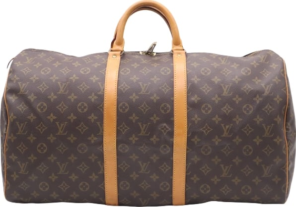 Louis Vuitton Keepall Monogram Canvas 55
