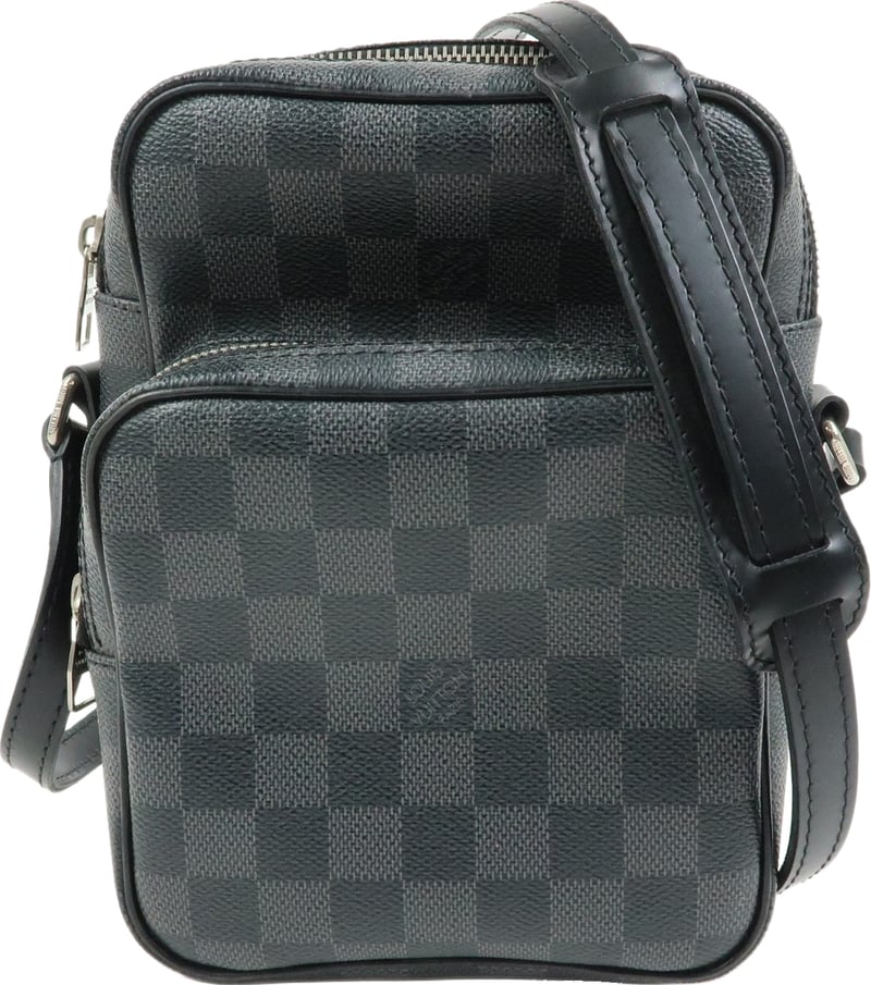 Louis Vuitton Rem Damier Graphite