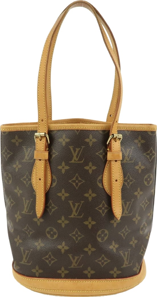 Louis Vuitton Petit Bucket Monogram Canvas