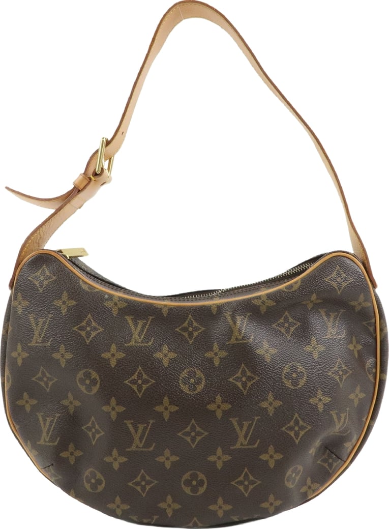 Louis Vuitton Croissant Monogram Canvas MM