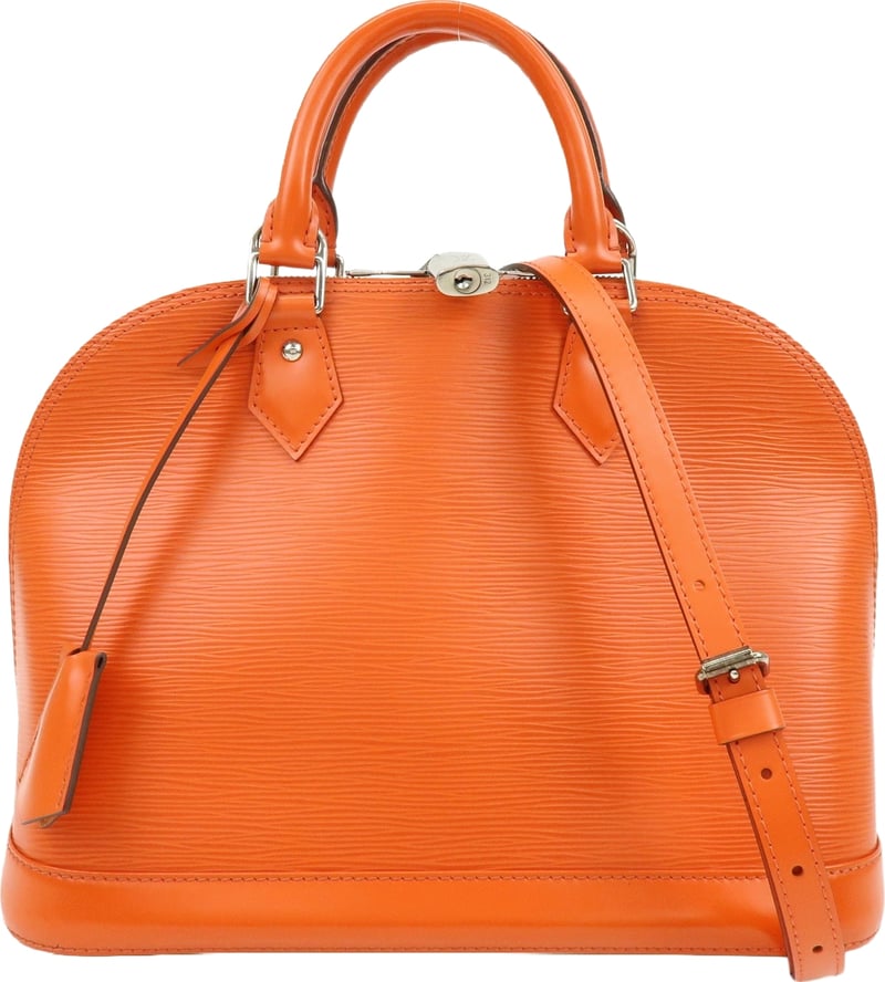 Louis Vuitton Alma Epi Leather PM