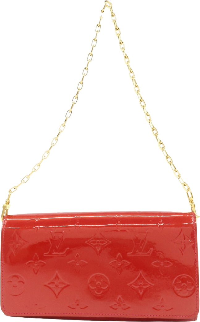 Louis Vuitton Chaine Monogram Vernis