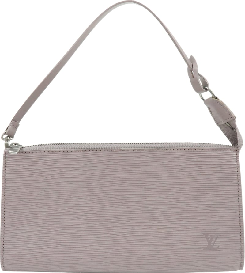 Louis Vuitton Pochette Accessoires Epi Leather