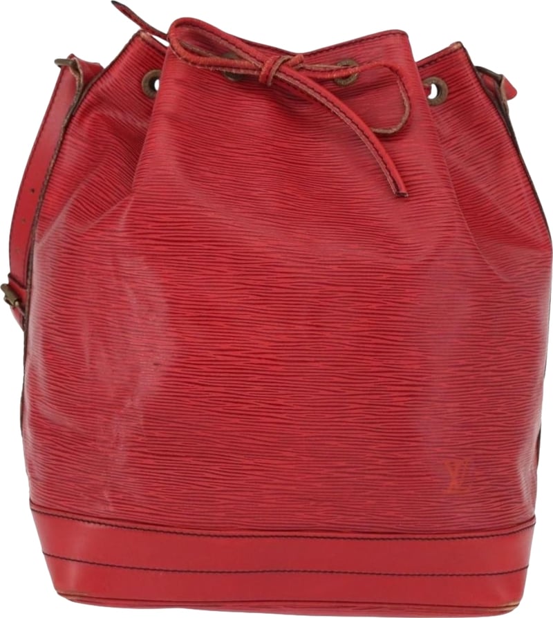 Louis Vuitton Noe Epi Leather Large