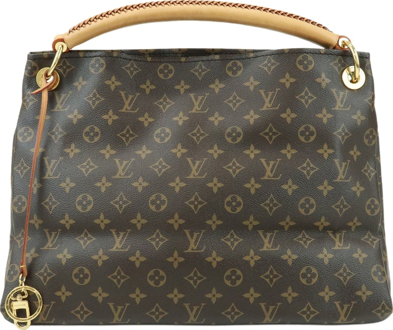 Louis Vuitton Artsy Monogram Canvas MM